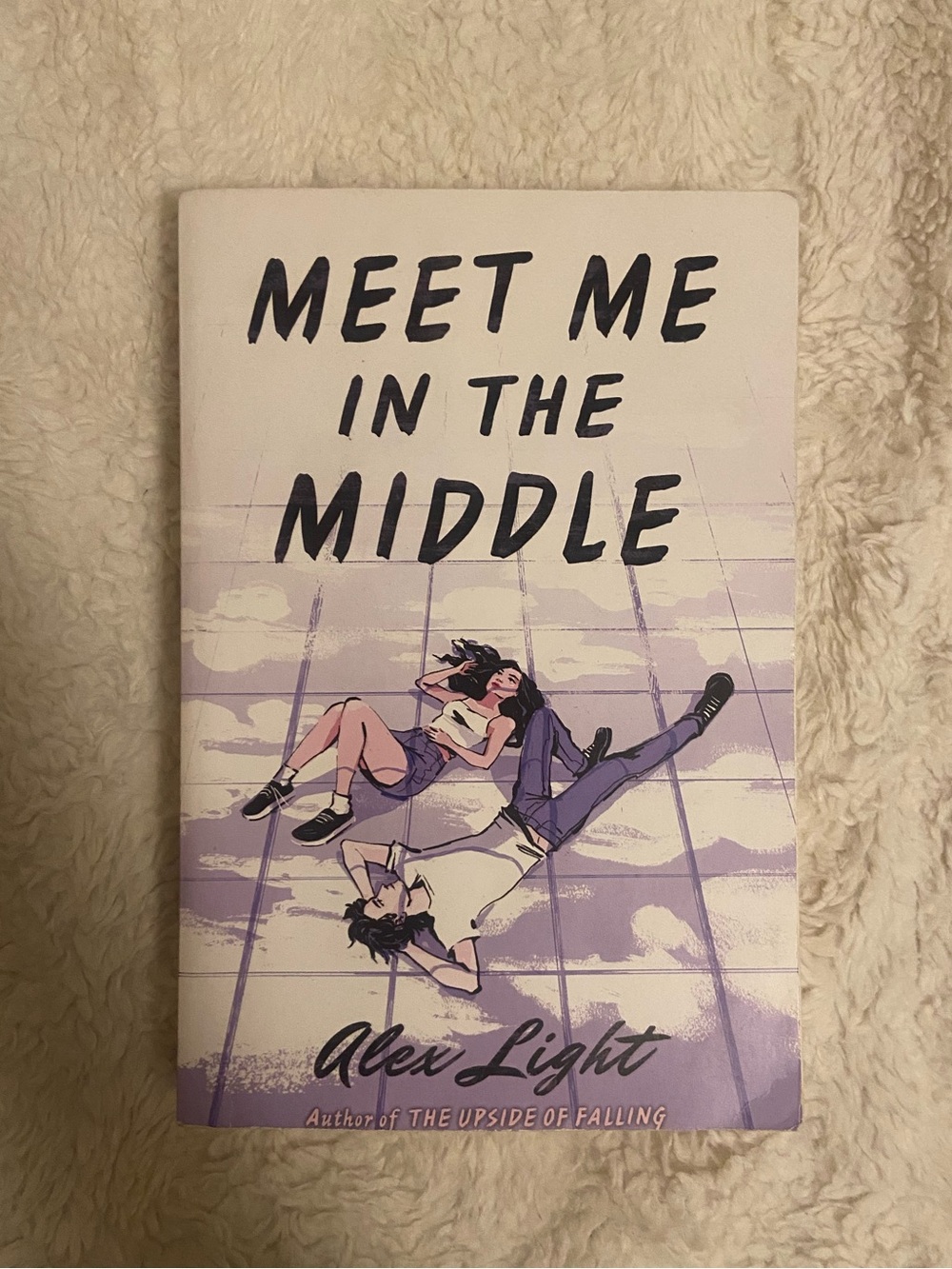 "Meet Me In The Middle" by Alex Light
